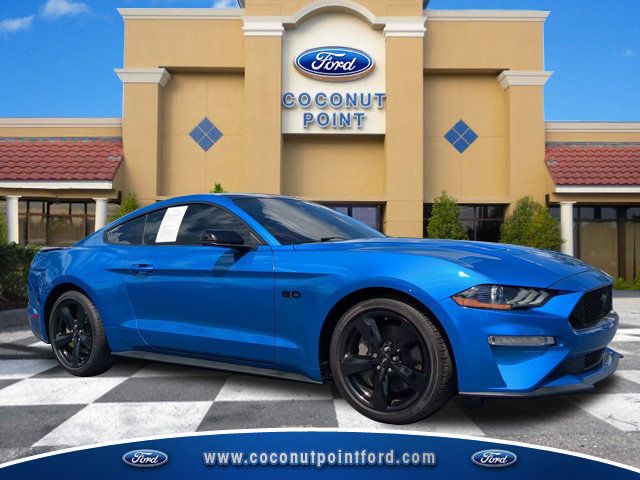 2021 Ford Mustang GT Premium