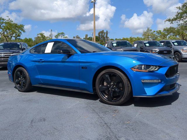 2021 Ford Mustang GT Premium