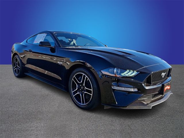 2021 Ford Mustang GT Premium