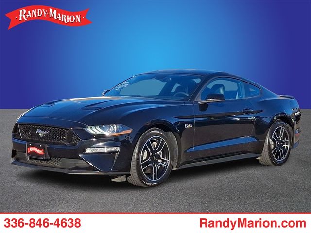 2021 Ford Mustang GT Premium