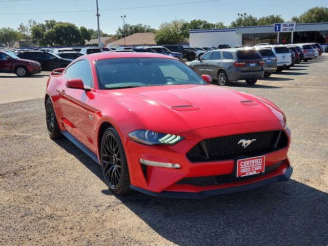 2021 Ford Mustang GT Premium