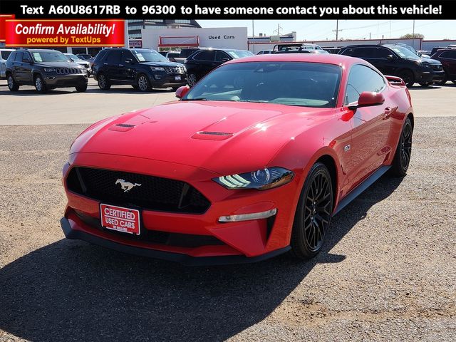 2021 Ford Mustang GT Premium