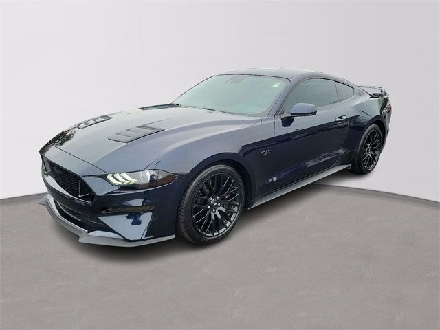 2021 Ford Mustang GT Premium