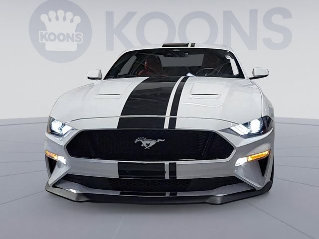 2021 Ford Mustang GT Premium