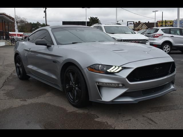 2021 Ford Mustang GT Premium