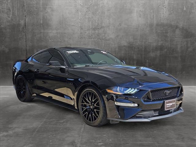 2021 Ford Mustang GT Premium