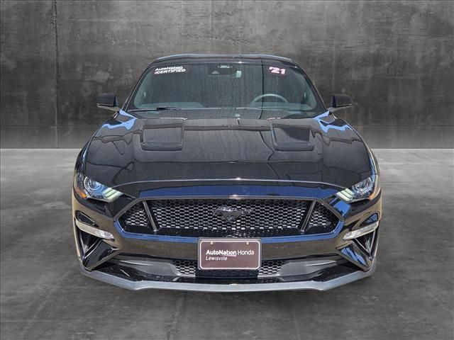 2021 Ford Mustang GT Premium