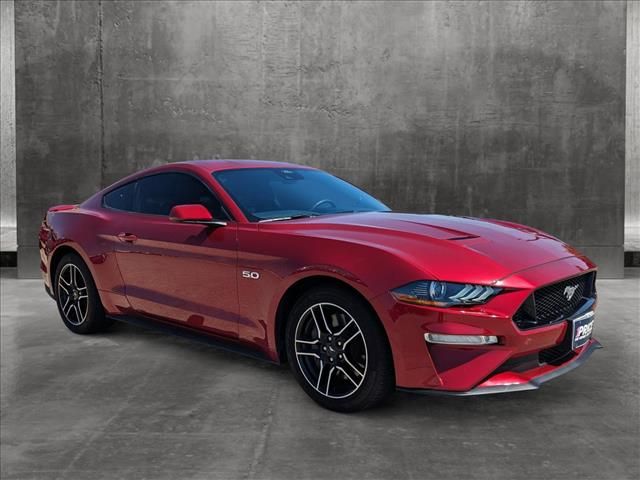 2021 Ford Mustang GT Premium