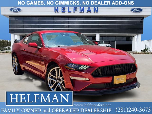 2021 Ford Mustang GT Premium