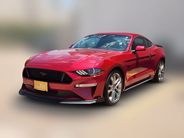2021 Ford Mustang GT Premium
