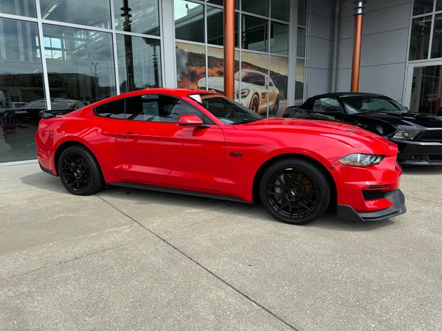 2021 Ford Mustang GT Premium