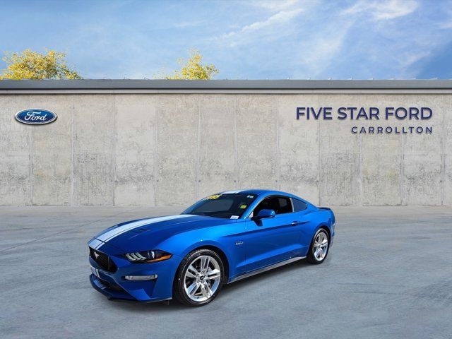 2021 Ford Mustang GT Premium