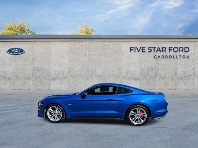 2021 Ford Mustang GT