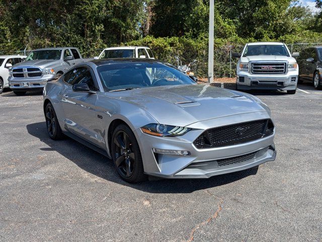 2021 Ford Mustang GT Premium