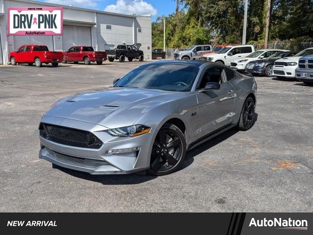 2021 Ford Mustang GT Premium