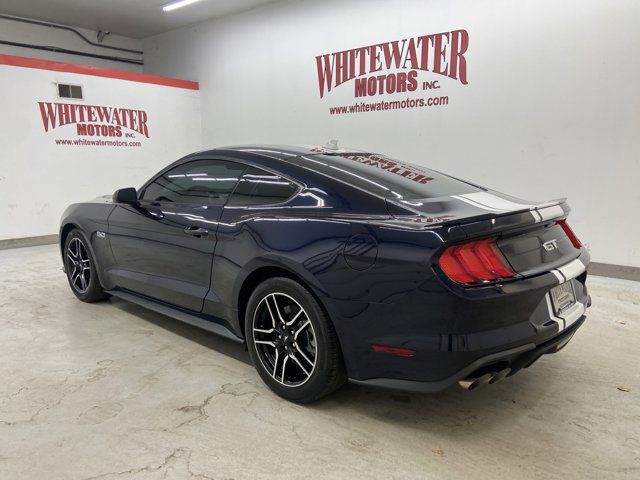 2021 Ford Mustang GT Premium