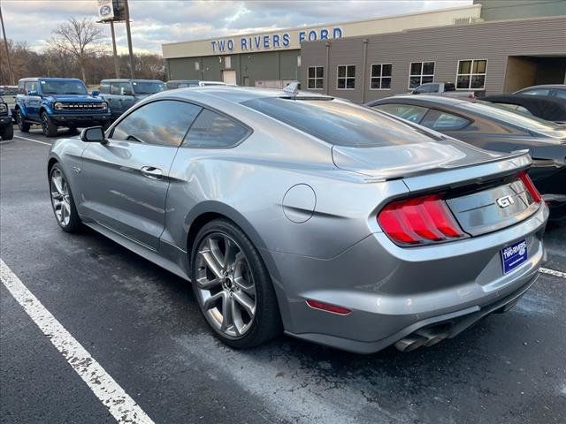 2021 Ford Mustang GT Premium