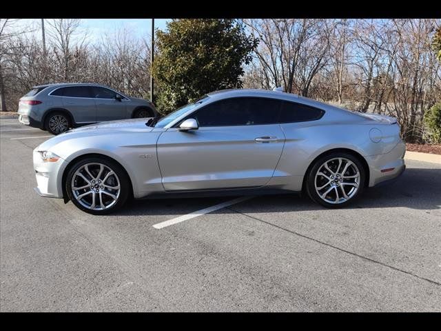 2021 Ford Mustang GT Premium