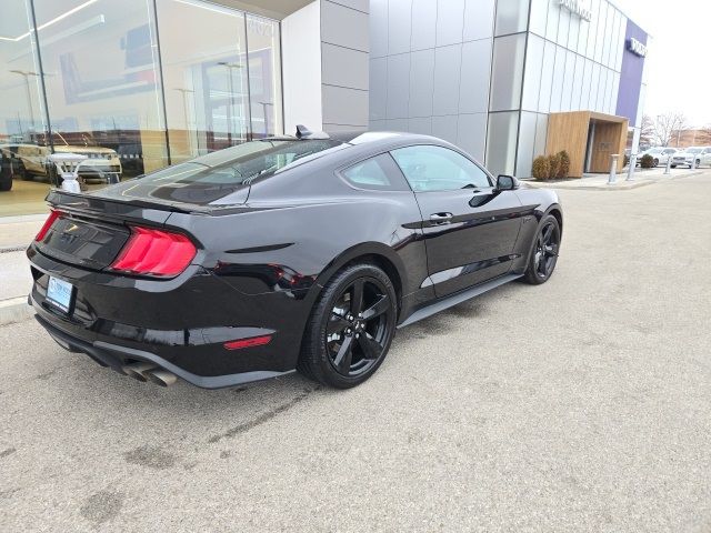 2021 Ford Mustang GT Premium