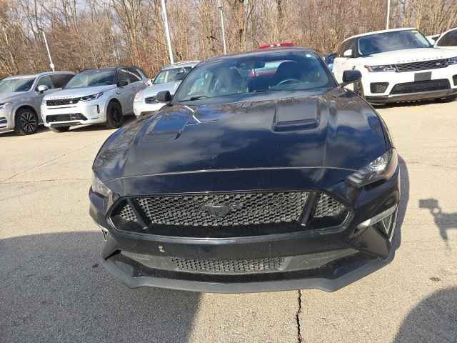 2021 Ford Mustang GT Premium