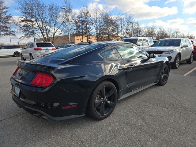 2021 Ford Mustang GT Premium