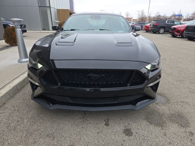 2021 Ford Mustang GT Premium