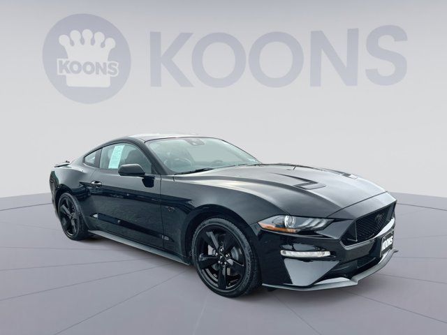 2021 Ford Mustang GT Premium