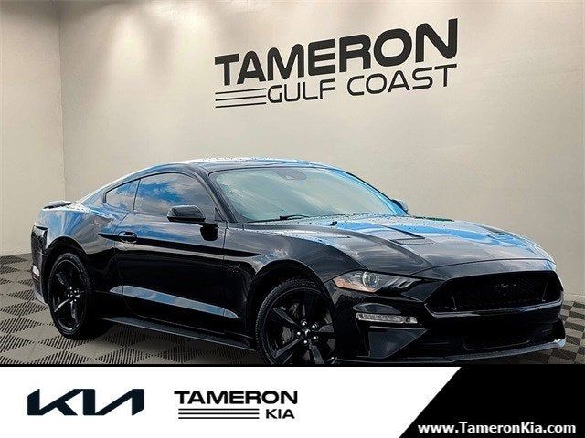 2021 Ford Mustang GT Premium