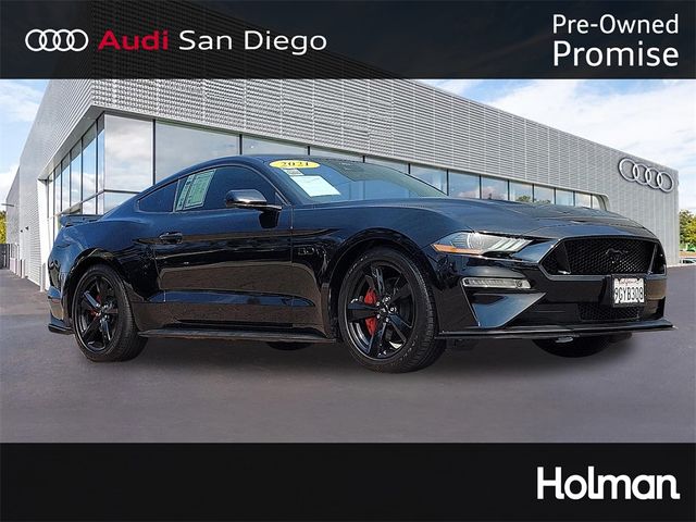 2021 Ford Mustang GT Premium