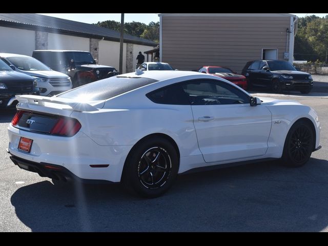 2021 Ford Mustang GT Premium