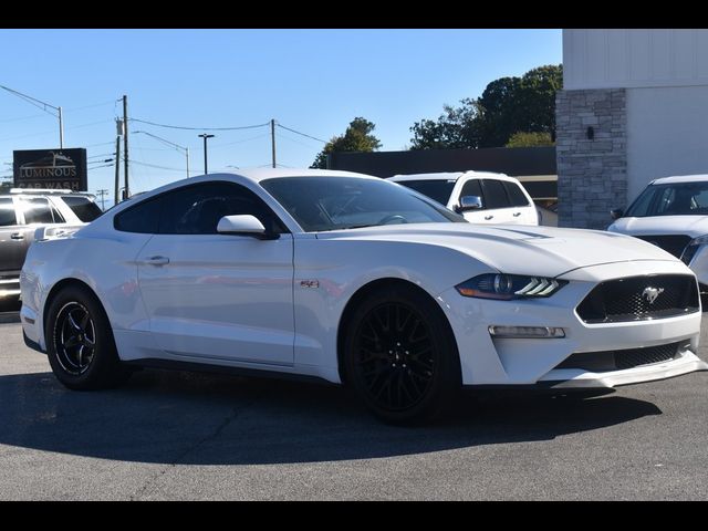 2021 Ford Mustang GT Premium