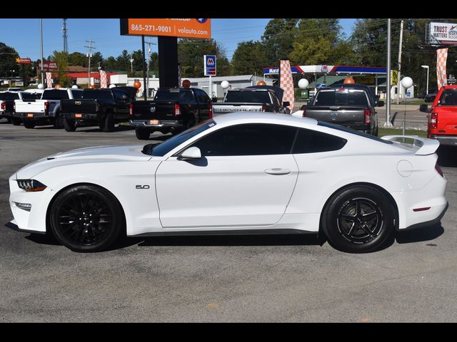 2021 Ford Mustang GT Premium