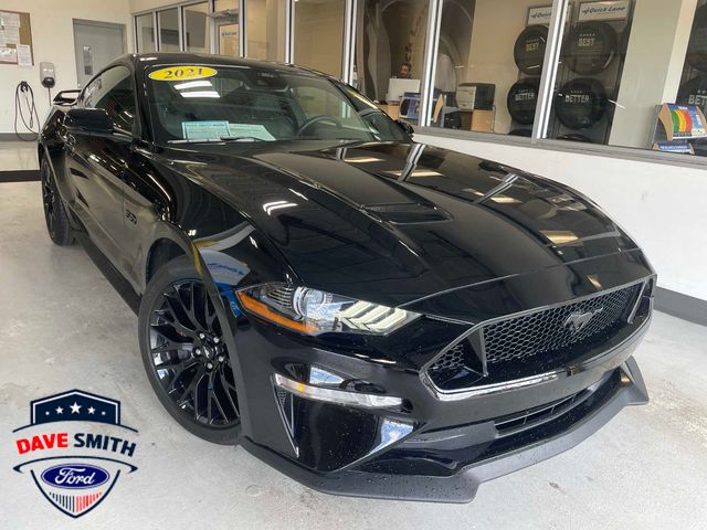 2021 Ford Mustang GT Premium