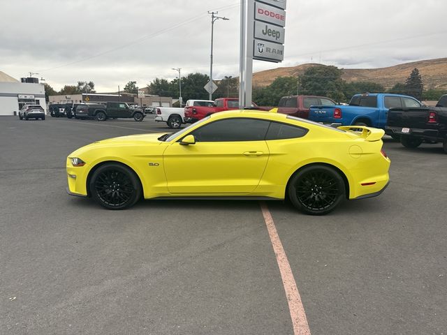 2021 Ford Mustang GT Premium