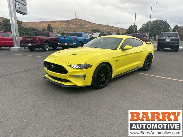 2021 Ford Mustang GT Premium