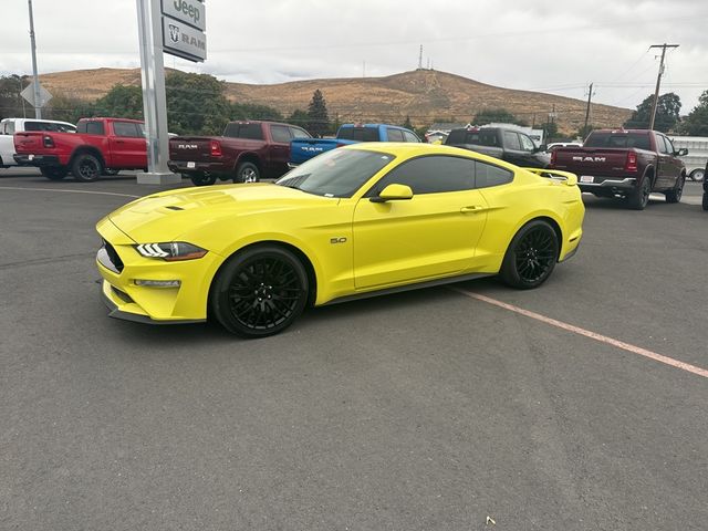 2021 Ford Mustang GT Premium