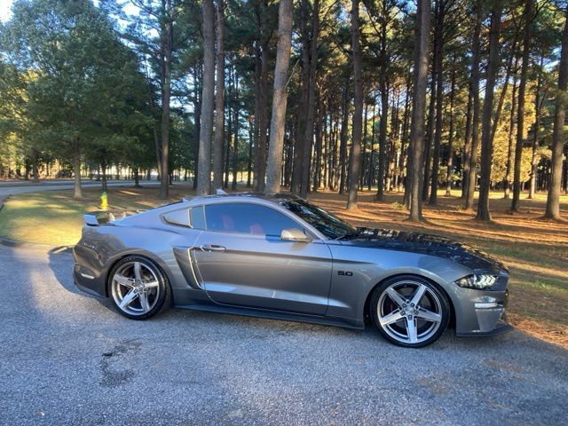 2021 Ford Mustang GT Premium