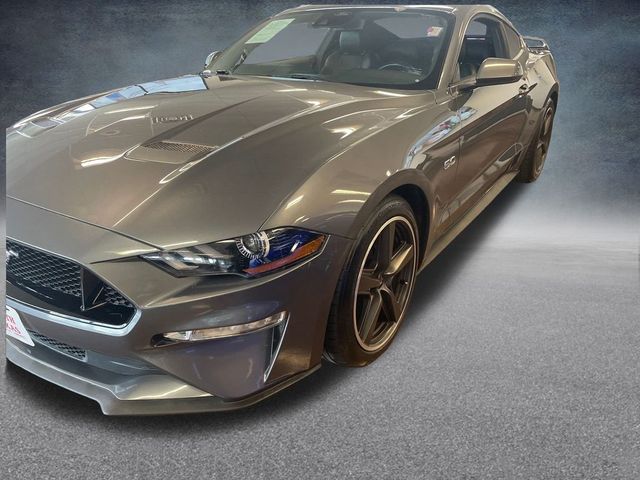 2021 Ford Mustang GT Premium