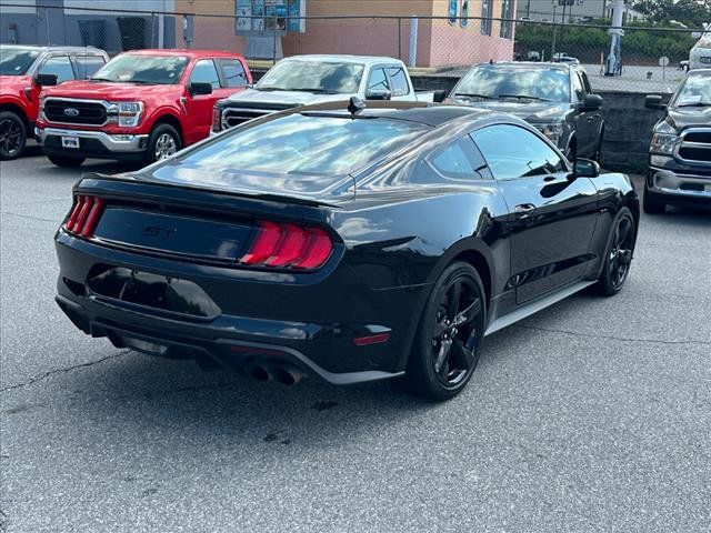 2021 Ford Mustang GT Premium