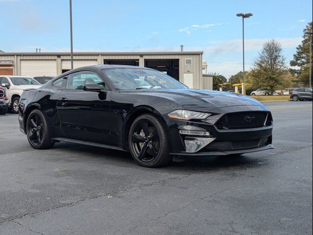 2021 Ford Mustang GT Premium