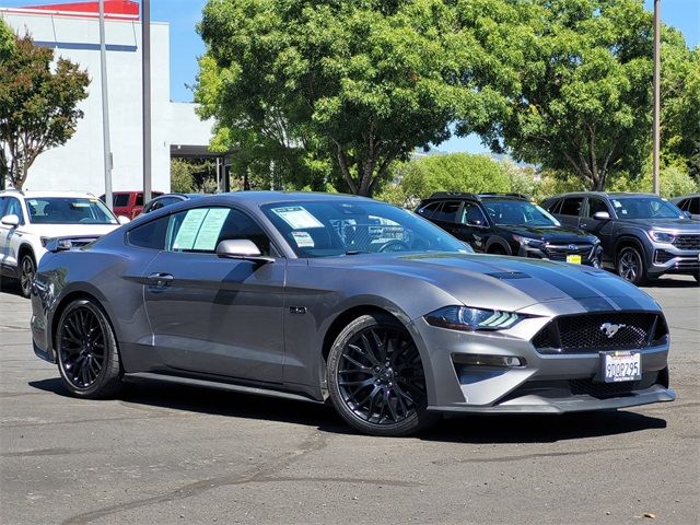 2021 Ford Mustang GT Premium