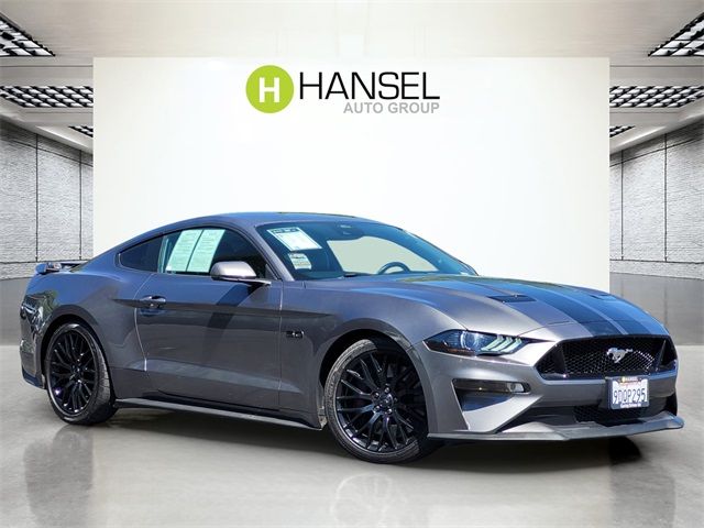 2021 Ford Mustang GT Premium