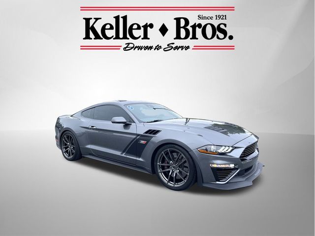 2021 Ford Mustang GT Premium