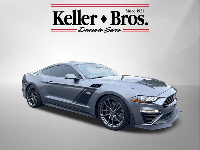 2021 Ford Mustang GT Premium