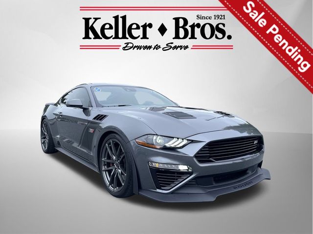 2021 Ford Mustang GT Premium