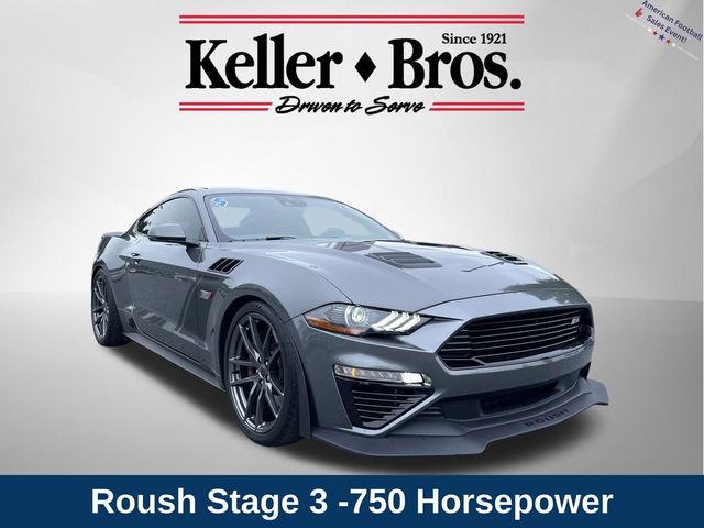 2021 Ford Mustang GT Premium