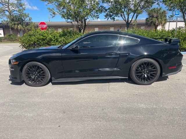 2021 Ford Mustang GT Premium