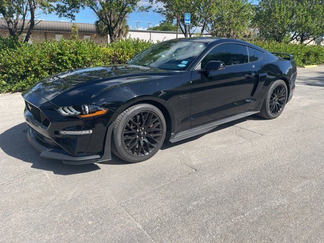 2021 Ford Mustang GT Premium