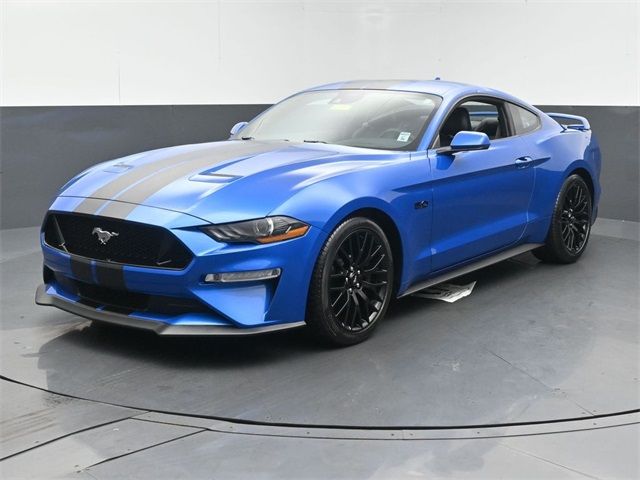 2021 Ford Mustang GT Premium