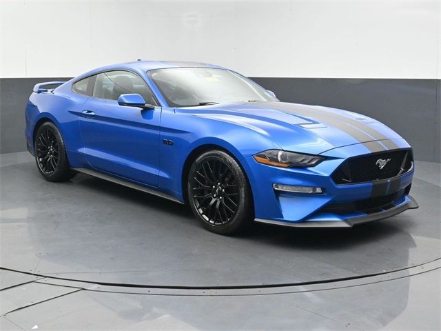 2021 Ford Mustang GT Premium